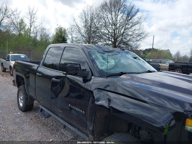 Aukcja sprzedaży 2018 Chevrolet Silverado 1500 Custom, vin: 1GCVKPEC3JZ214232, numer aukcji: 44583874