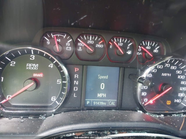 Aukcja sprzedaży 2018 Chevrolet Silverado 1500 Custom, vin: 1GCVKPEC3JZ214232, numer aukcji: 44583874