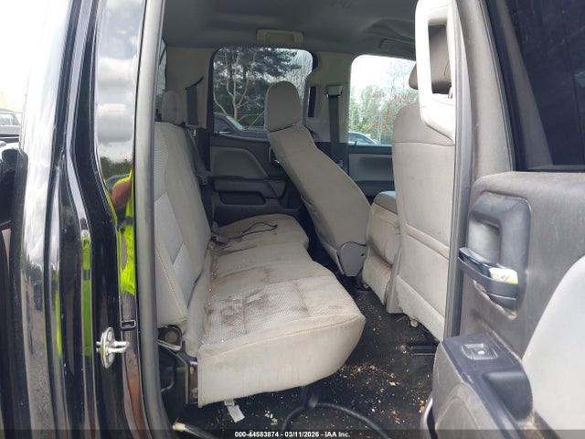 Aukcja sprzedaży 2018 Chevrolet Silverado 1500 Custom, vin: 1GCVKPEC3JZ214232, numer aukcji: 44583874