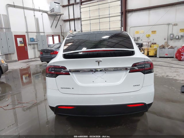 Aukcja sprzedaży 2018 Tesla Model X, vin: 5YJXCAE24JF144756, numer aukcji: 44583880