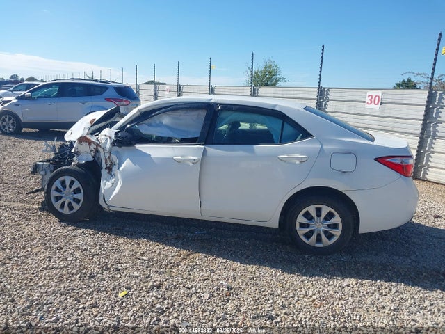 Продаж на аукціоні авто 2014 Toyota Corolla L, vin: 2T1BURHE1EC209584, номер лоту: 44583882