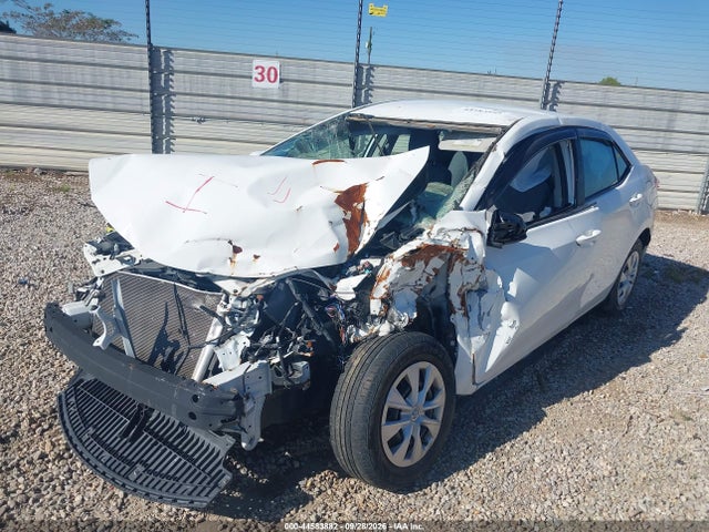 Продаж на аукціоні авто 2014 Toyota Corolla L, vin: 2T1BURHE1EC209584, номер лоту: 44583882