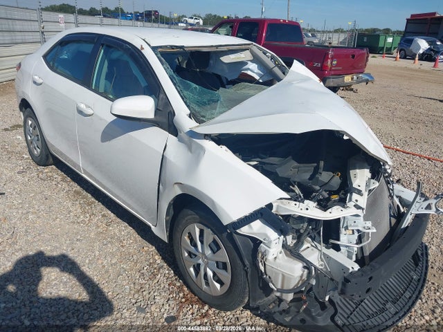 Продаж на аукціоні авто 2014 Toyota Corolla L, vin: 2T1BURHE1EC209584, номер лоту: 44583882