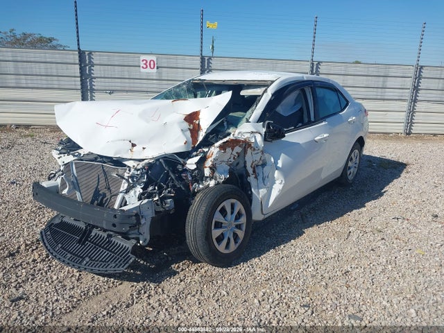 Продаж на аукціоні авто 2014 Toyota Corolla L, vin: 2T1BURHE1EC209584, номер лоту: 44583882