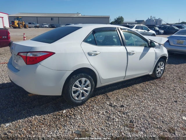 Продаж на аукціоні авто 2014 Toyota Corolla L, vin: 2T1BURHE1EC209584, номер лоту: 44583882
