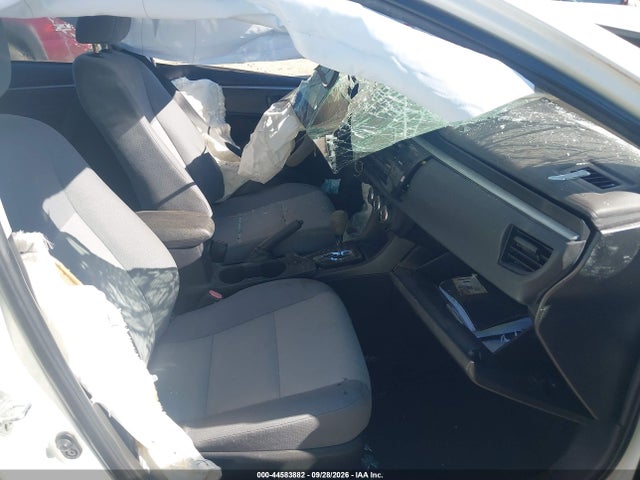 Продаж на аукціоні авто 2014 Toyota Corolla L, vin: 2T1BURHE1EC209584, номер лоту: 44583882