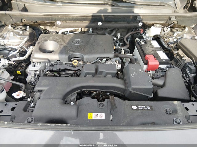 Продажа на аукционе авто 2024 Toyota Rav4 Le, vin: 2T3F1RFV5RW444336, номер лота: 44583886