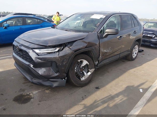 Продажа на аукционе авто 2024 Toyota Rav4 Le, vin: 2T3F1RFV5RW444336, номер лота: 44583886
