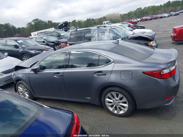Aukcja sprzedaży 2015 Lexus Es 300h, vin: JTHBW1GG8F2092762, numer aukcji: 44583888