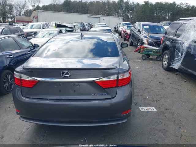 Aukcja sprzedaży 2015 Lexus Es 300h, vin: JTHBW1GG8F2092762, numer aukcji: 44583888