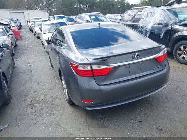 Aukcja sprzedaży 2015 Lexus Es 300h, vin: JTHBW1GG8F2092762, numer aukcji: 44583888