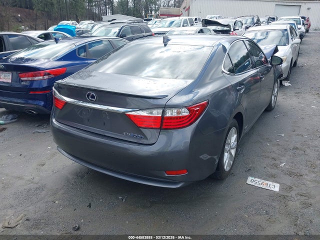 Aukcja sprzedaży 2015 Lexus Es 300h, vin: JTHBW1GG8F2092762, numer aukcji: 44583888