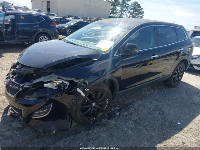 Aukcja sprzedaży 2010 Mazda Cx-9 Grand Touring, vin: JM3TB2MAXA0209938, numer aukcji: 44583889
