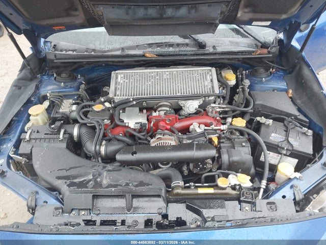 Продажа на аукционе авто 2021 Subaru Wrx Sti, vin: JF1VA2S64M9806298, номер лота: 44583892