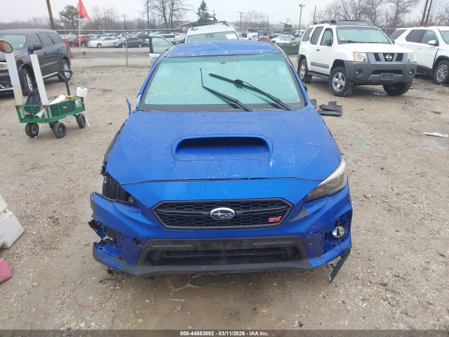 Продажа на аукционе авто 2021 Subaru Wrx Sti, vin: JF1VA2S64M9806298, номер лота: 44583892