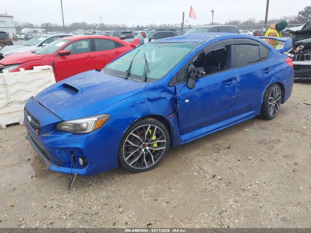 Продажа на аукционе авто 2021 Subaru Wrx Sti, vin: JF1VA2S64M9806298, номер лота: 44583892