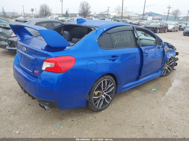 Продажа на аукционе авто 2021 Subaru Wrx Sti, vin: JF1VA2S64M9806298, номер лота: 44583892