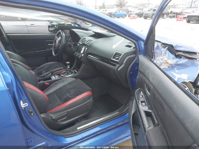 Продажа на аукционе авто 2021 Subaru Wrx Sti, vin: JF1VA2S64M9806298, номер лота: 44583892