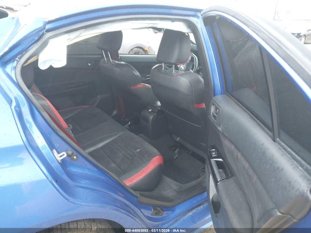 Продажа на аукционе авто 2021 Subaru Wrx Sti, vin: JF1VA2S64M9806298, номер лота: 44583892