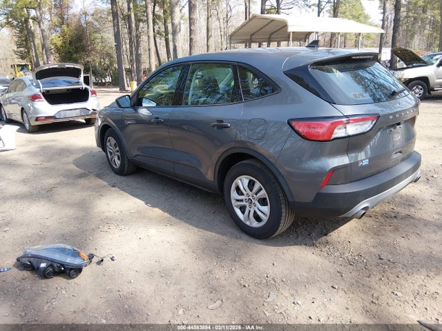 2021 FORD ESCAPE 1FMCU0F6XMUA98445 Photo 2