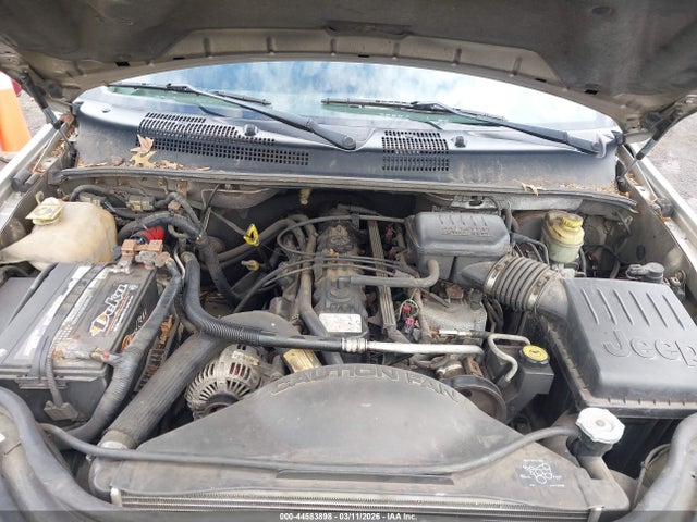 Продажа на аукционе авто 2004 Jeep Grand Cherokee Laredo, vin: 1J4GW48S04C305894, номер лота: 44583898