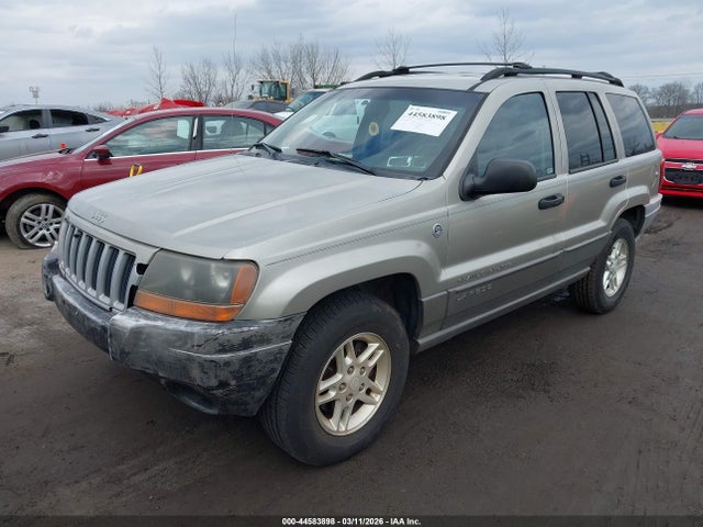 Продажа на аукционе авто 2004 Jeep Grand Cherokee Laredo, vin: 1J4GW48S04C305894, номер лота: 44583898