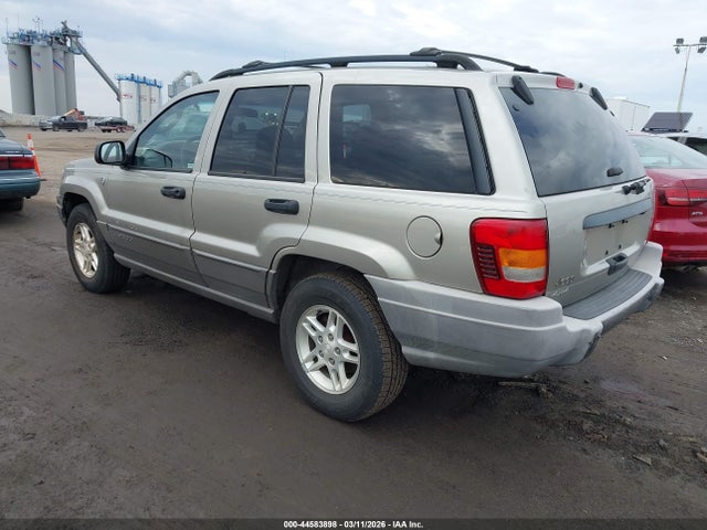 Продажа на аукционе авто 2004 Jeep Grand Cherokee Laredo, vin: 1J4GW48S04C305894, номер лота: 44583898