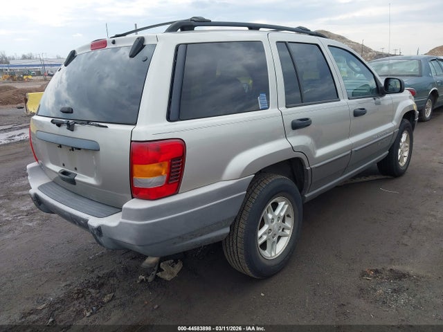 Продажа на аукционе авто 2004 Jeep Grand Cherokee Laredo, vin: 1J4GW48S04C305894, номер лота: 44583898