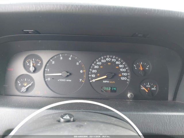 Продажа на аукционе авто 2004 Jeep Grand Cherokee Laredo, vin: 1J4GW48S04C305894, номер лота: 44583898