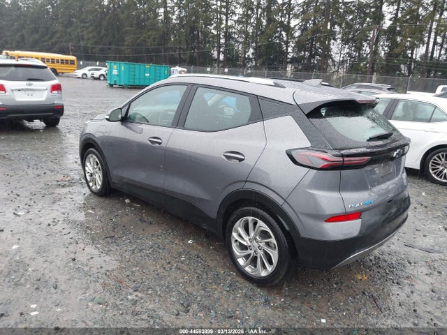 1G1FY6S01P4151508 Chevrolet Bolt Euv Fwd Lt