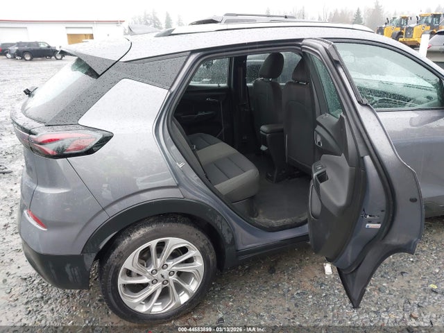 1G1FY6S01P4151508 Chevrolet Bolt Euv Fwd Lt