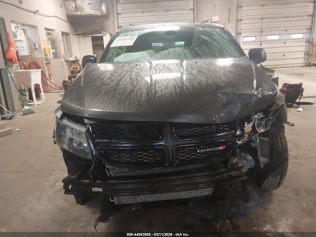 Продажа на аукционе авто 2018 Dodge Journey Se Awd, vin: 3C4PDDAG7JT504572, номер лота: 44583900