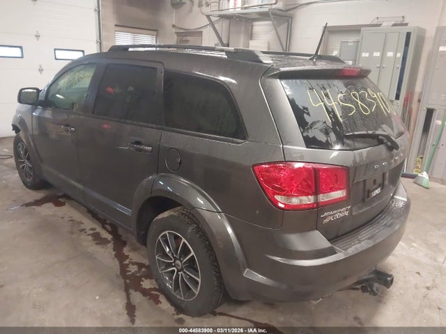 Продажа на аукционе авто 2018 Dodge Journey Se Awd, vin: 3C4PDDAG7JT504572, номер лота: 44583900