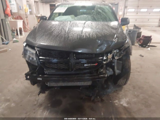 Продажа на аукционе авто 2018 Dodge Journey Se Awd, vin: 3C4PDDAG7JT504572, номер лота: 44583900