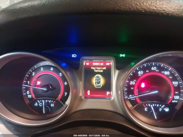 Продажа на аукционе авто 2018 Dodge Journey Se Awd, vin: 3C4PDDAG7JT504572, номер лота: 44583900