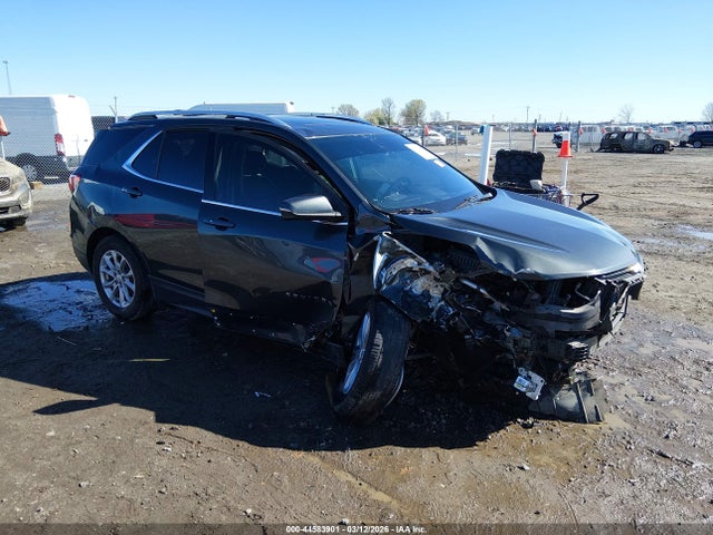 2019 CHEVROLET EQUINOX 3GNAXKEV4KS545153