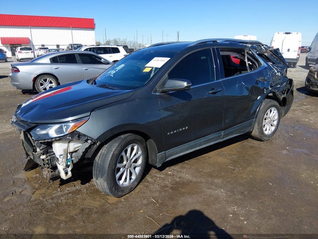 2019 CHEVROLET EQUINOX 3GNAXKEV4KS545153 Photo 1