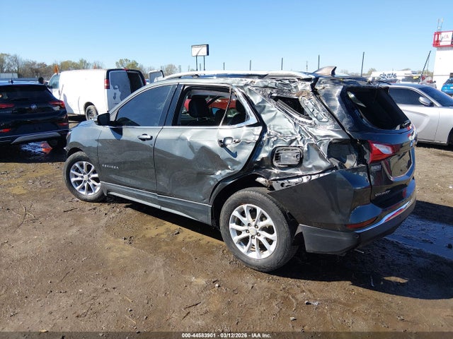 2019 CHEVROLET EQUINOX 3GNAXKEV4KS545153 Photo 2