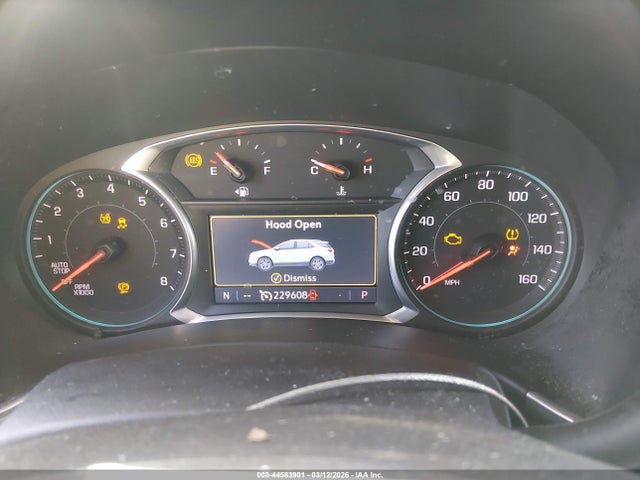 2019 CHEVROLET EQUINOX 3GNAXKEV4KS545153 Photo 6