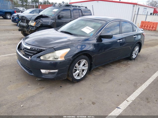2013 Nissan Altima 2.5 Sv მანქანა იყიდება აუქციონზე, vin: 1N4AL3AP7DN588793, აუქციონის ნომერი: 44583902