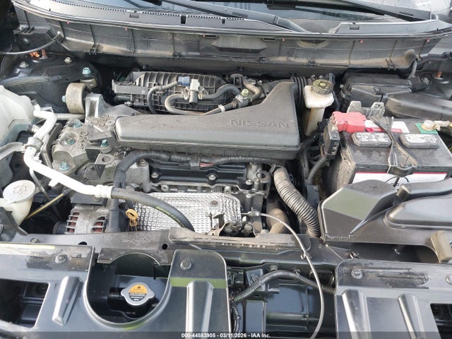 KNMAT2MV7GP727358 Nissan ROGUE SV