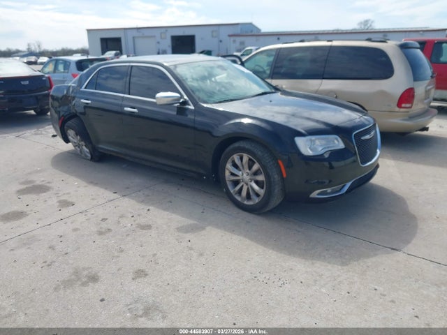Aukcja sprzedaży 2018 Chrysler 300 Limited Awd, vin: 2C3CCAKG4JH160517, numer aukcji: 44583907