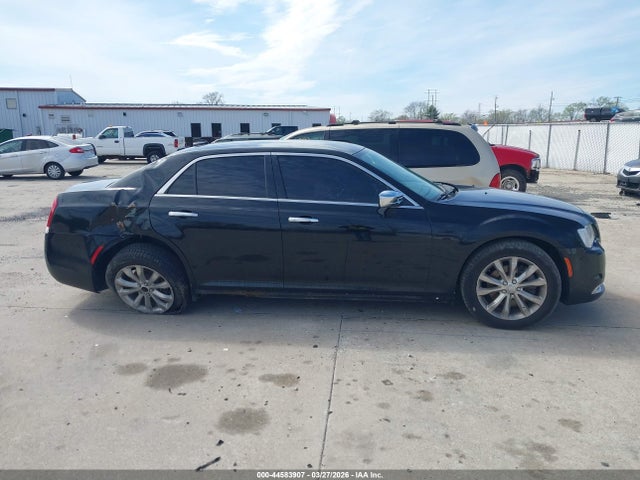 Aukcja sprzedaży 2018 Chrysler 300 Limited Awd, vin: 2C3CCAKG4JH160517, numer aukcji: 44583907