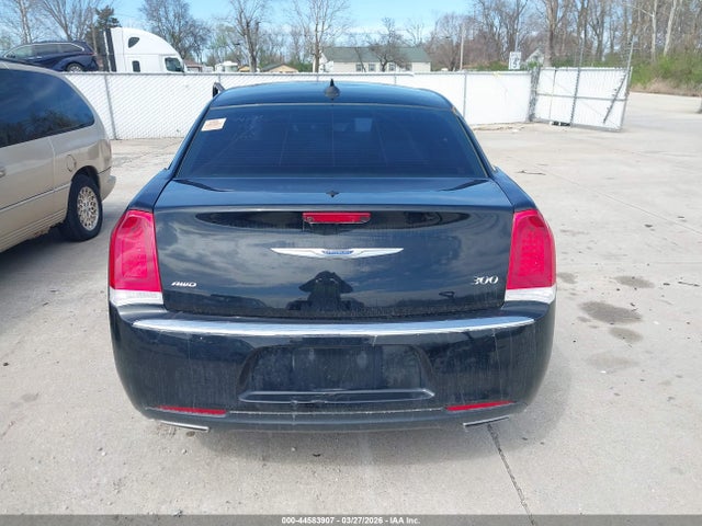 Aukcja sprzedaży 2018 Chrysler 300 Limited Awd, vin: 2C3CCAKG4JH160517, numer aukcji: 44583907