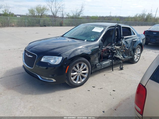 Aukcja sprzedaży 2018 Chrysler 300 Limited Awd, vin: 2C3CCAKG4JH160517, numer aukcji: 44583907