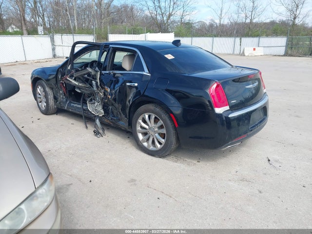 Aukcja sprzedaży 2018 Chrysler 300 Limited Awd, vin: 2C3CCAKG4JH160517, numer aukcji: 44583907