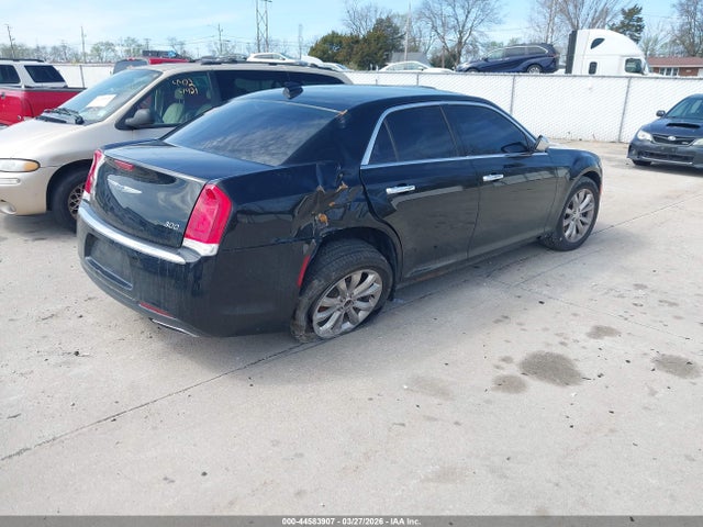 Aukcja sprzedaży 2018 Chrysler 300 Limited Awd, vin: 2C3CCAKG4JH160517, numer aukcji: 44583907