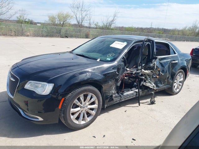 Aukcja sprzedaży 2018 Chrysler 300 Limited Awd, vin: 2C3CCAKG4JH160517, numer aukcji: 44583907