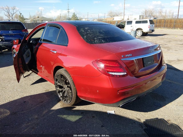 Продаж на аукціоні авто 2019 Mercedes-benz E 300 4matic, vin: WDDZF4KB0KA585807, номер лоту: 44583909