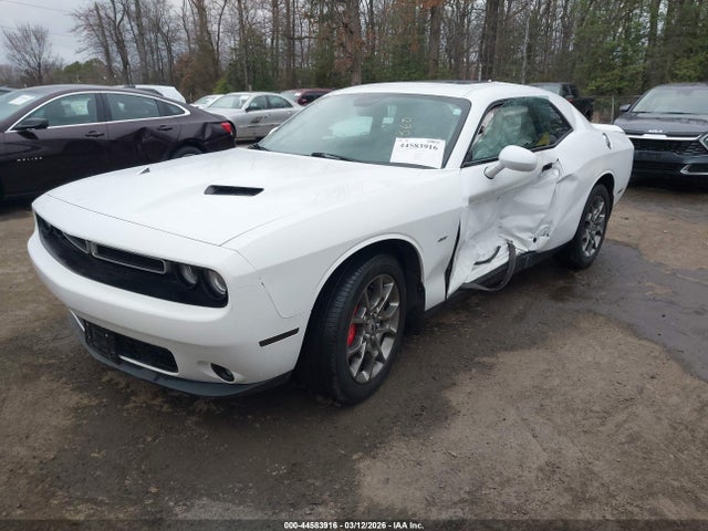Продаж на аукціоні авто 2017 Dodge Challenger Gt, vin: 2C3CDZGG6HH578754, номер лоту: 44583916
